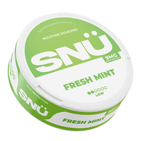 SNU - Nicotine Pouches 20pk