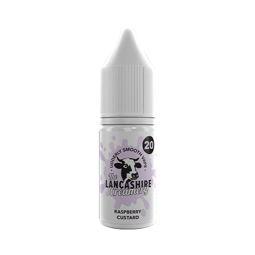 The Lancashire Creamery Nic Salts 10mg