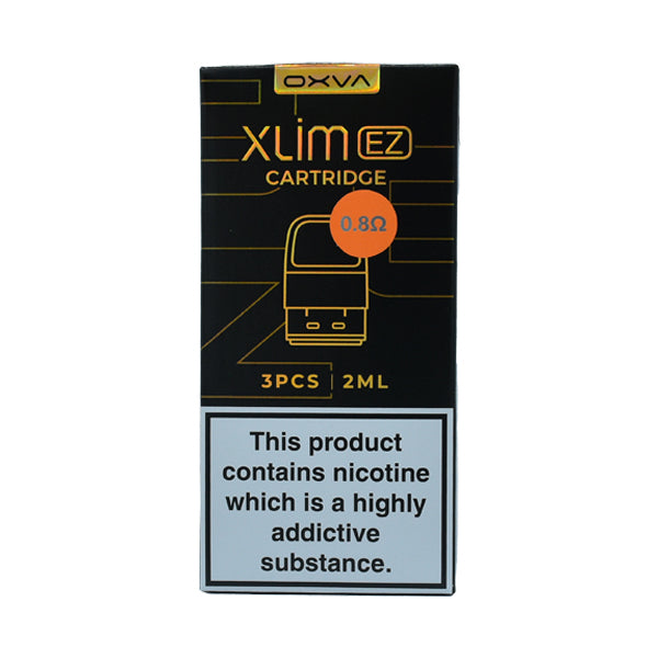 Oxva Xlim EZ Replacement Pod Cartridges