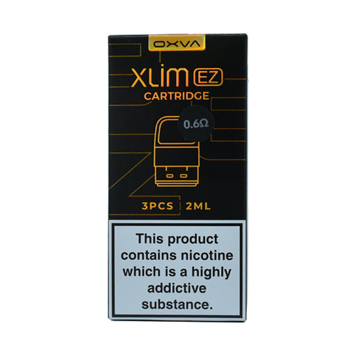 Oxva Xlim EZ Replacement Pod Cartridges