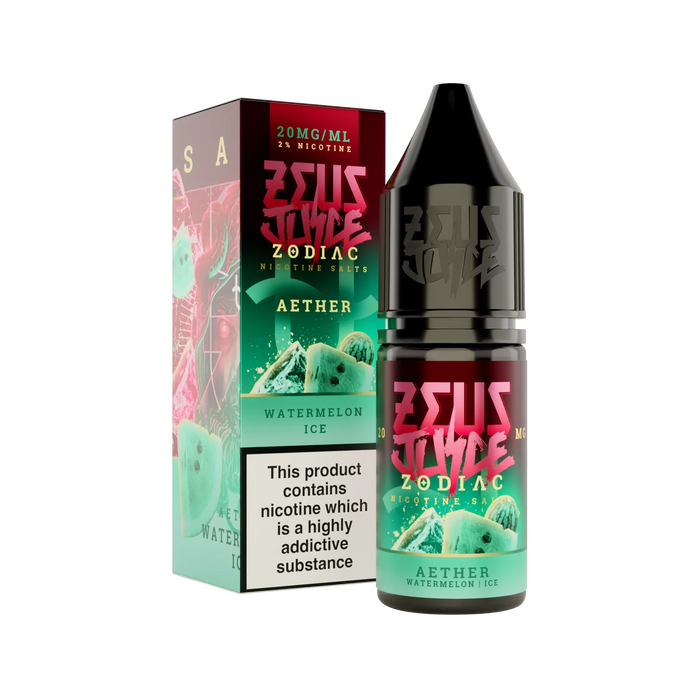 Zeus Juice Zodiac 10ml Nic Salts