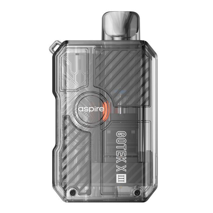 Gotek X 3 Pod Kit By Aspire