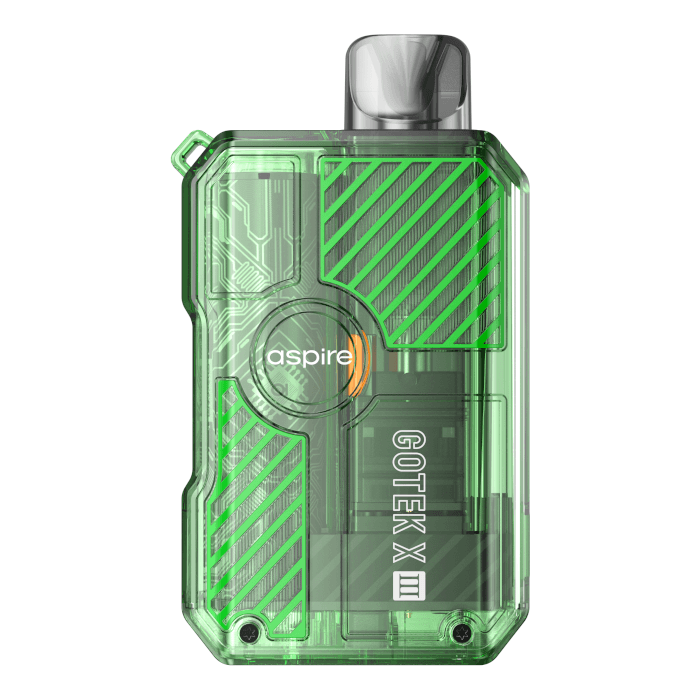 Gotek X 3 Pod Kit By Aspire