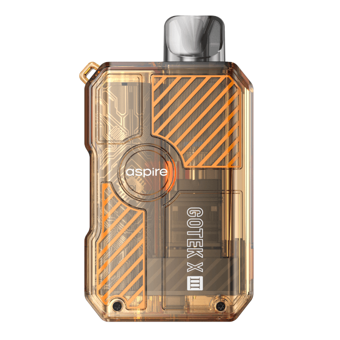 Gotek X 3 Pod Kit By Aspire