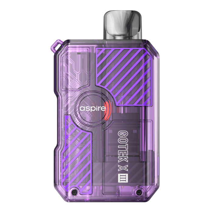 Gotek X 3 Pod Kit By Aspire