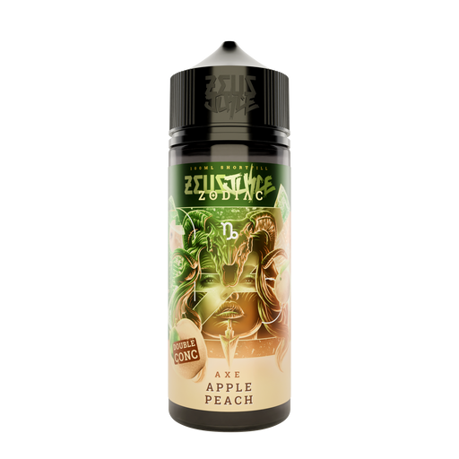 Axe - Zeus Juice Zodiac 0mg 100ml Shortfill