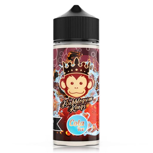 Cola Ice 100ml Shortfill By Bubblegum Kings