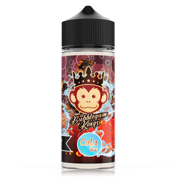 Cola Ice 100ml Shortfill By Bubblegum Kings