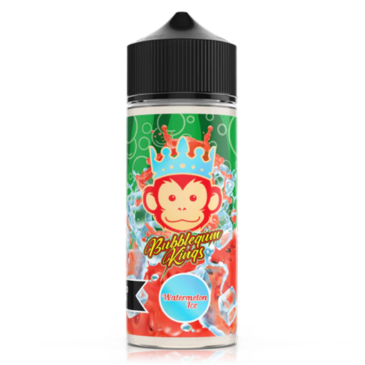 Watermelon Ice 100ml Shortfill By Bubblegum Kings