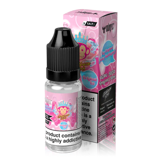 Original Ice 10ml Nic salt By Bubblegum Kings