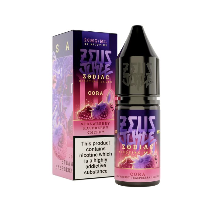 Zeus Juice Zodiac 10ml Nic Salts