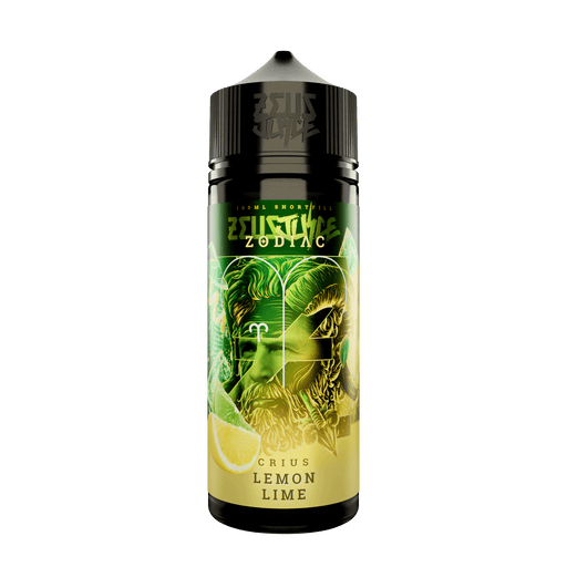 Citrus - Zeus Juice Zodiac 0mg 100ml Shortfill