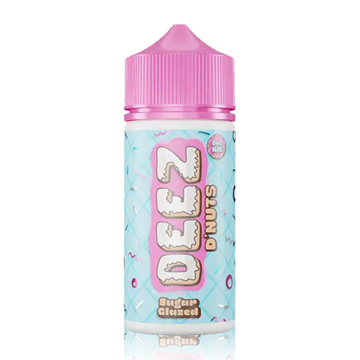 Sugar Glaze By Deez D'nuts 100ml Shortfill