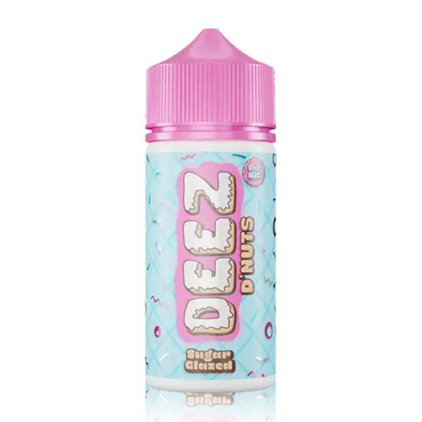 Sugar Glaze By Deez D'nuts 100ml Shortfill