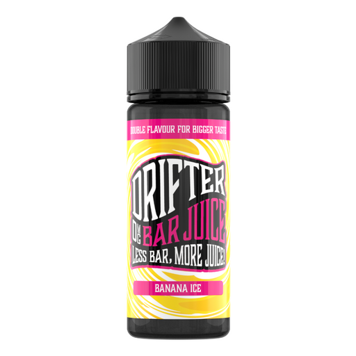 Banana Ice by Drifter 100ml