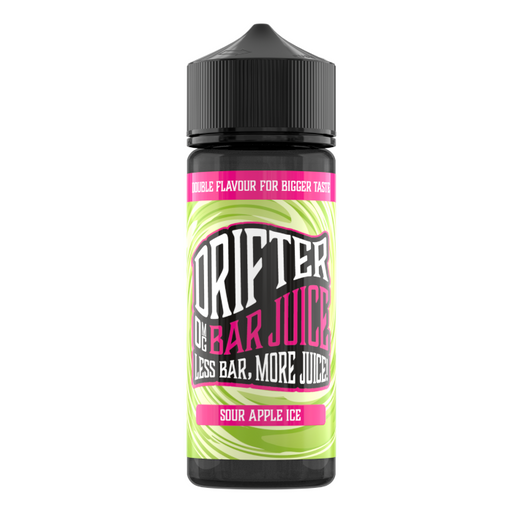 Sour Apple Ice by Drifter 100ml