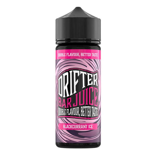 Blackcurrant Ice by Drifter 100ml