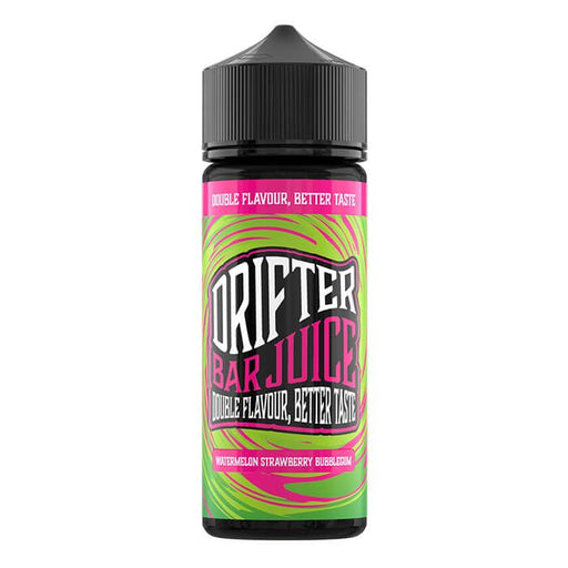 Watermelon Strawberry Bubblegum by Drifter 100ml