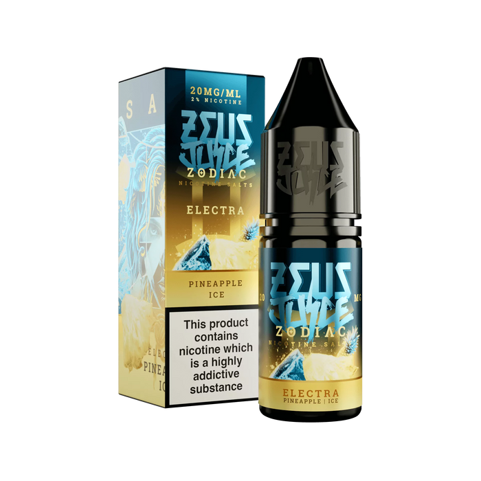 Zeus Juice Zodiac 10ml Nic Salts