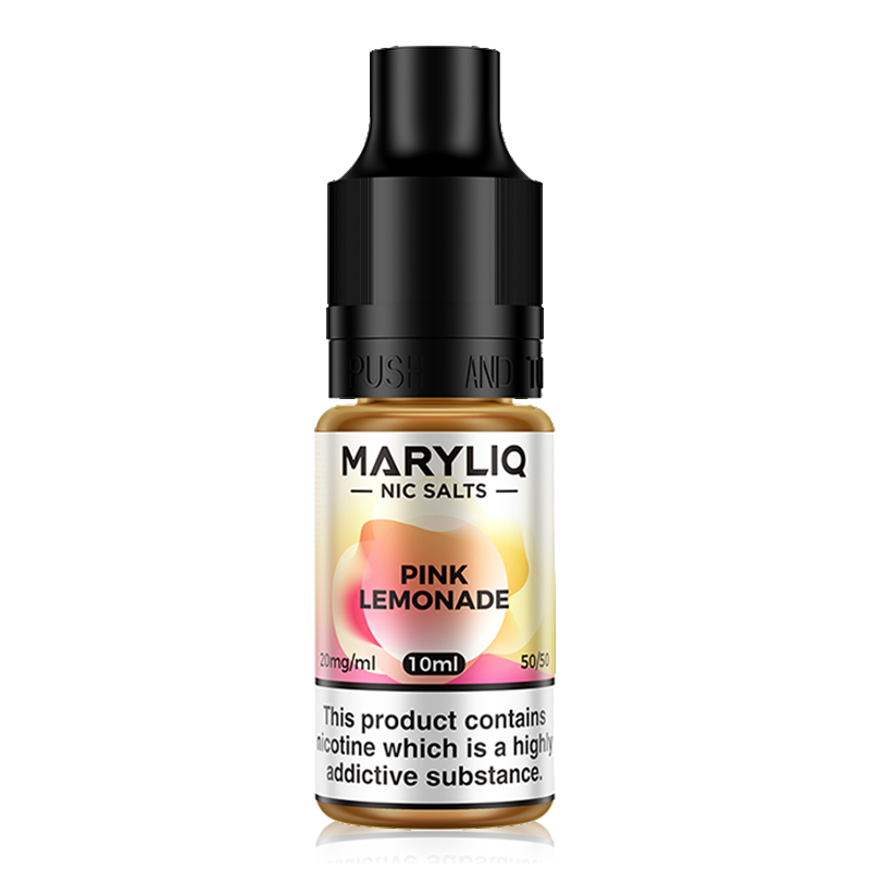 Pink Lemonade By Maryliq Nic salt 10ml