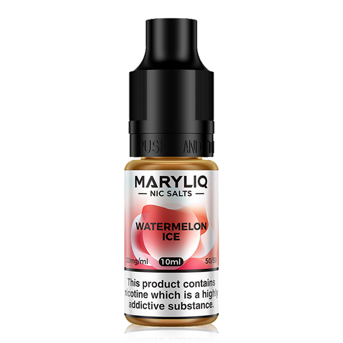 Watermelon Ice By Maryliq Nic salt 10ml