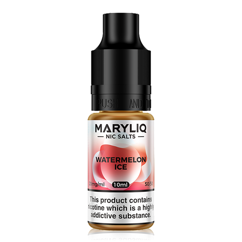 Watermelon Ice By Maryliq Nic salt 10ml