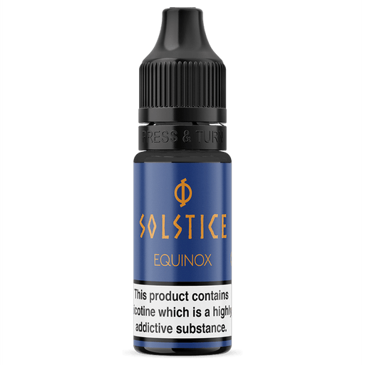 Solstice Equinox 10ml Nic Salt