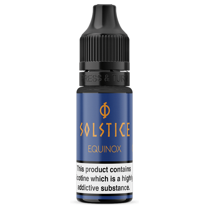 Solstice Equinox 10ml Nic Salt