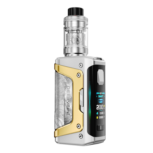Geek Vape Aegis Legend 5 Kit Everest Sunrise 10 Year Anniversary Edition