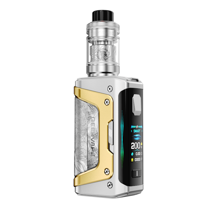 Geek Vape Aegis Legend 5 Kit Everest Sunrise 10 Year Anniversary Edition
