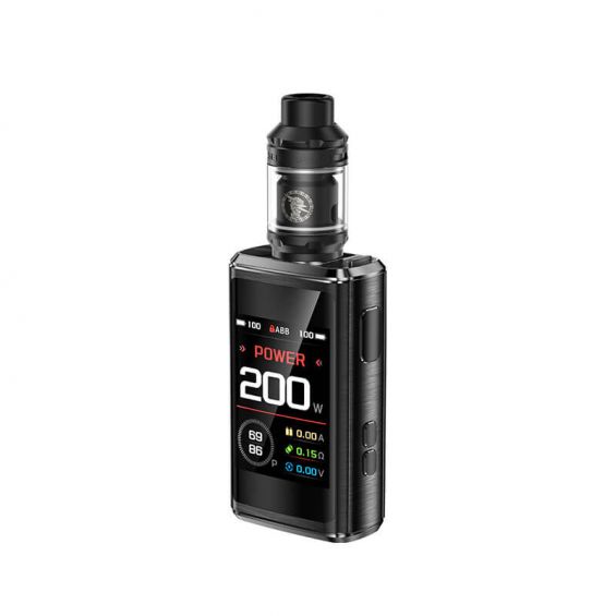 Geek Vape | Z200 200W Kit | Dual 18650 | 2.4" Full Screen