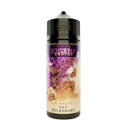 Glaucus - Zeus Juice Zodiac 0mg 100ml Shortfill