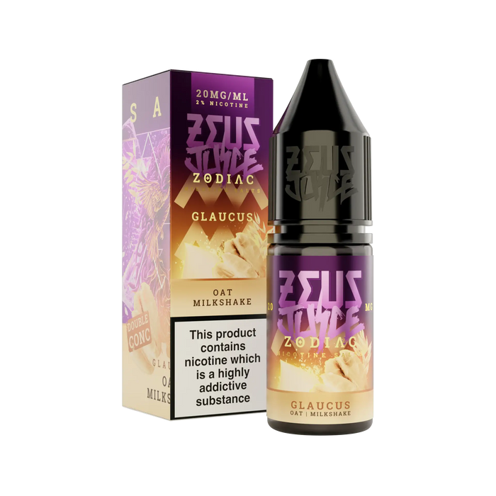 Zeus Juice Zodiac 10ml Nic Salts