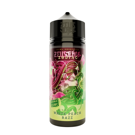 Gorgan - Zeus Juice Zodiac 0mg 100ml Shortfill