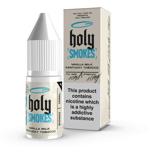 Holy Smokes Salts - 10ml