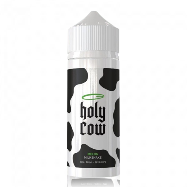 Melon Milkshake By Holy Cow 100ml Shortfill