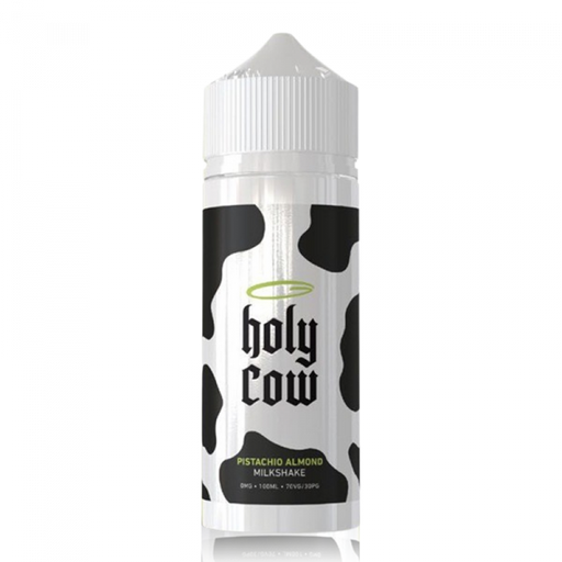 Pistachio Almond Milkshake By Holy Cow 100ml Shortfill