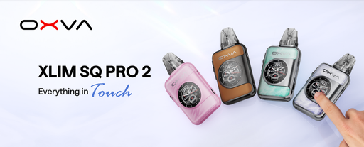 Xlim SQ Pro 2 Pod Kit By Oxva