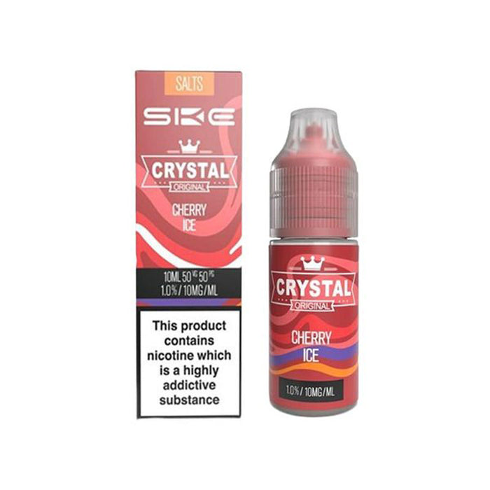 SKE Crystal Salts E-Liquid