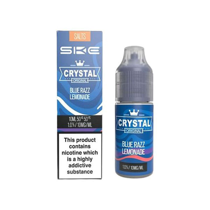 SKE Crystal Salts E-Liquid