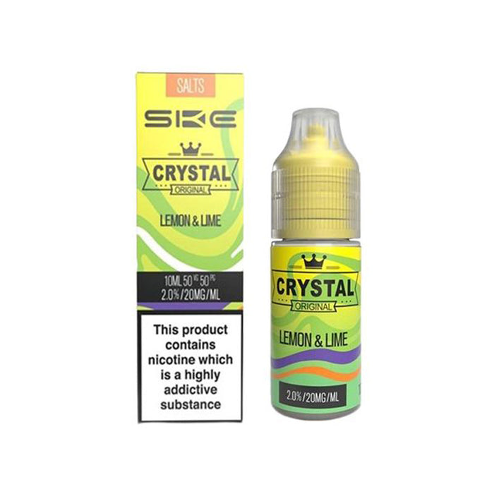 SKE Crystal Salts E-Liquid