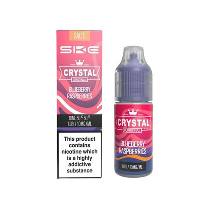 SKE Crystal Salts E-Liquid