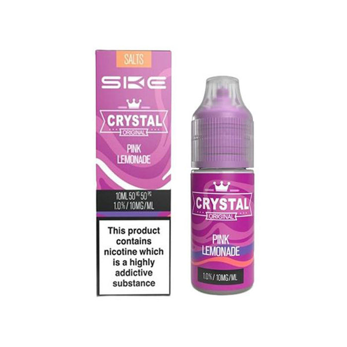 SKE Crystal Salts E-Liquid