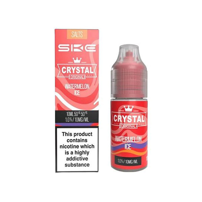 SKE Crystal Salts E-Liquid