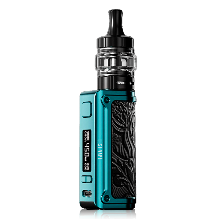 Thelema Mini Kit By Lost Vape