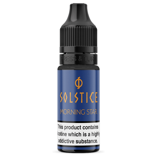 Solstice Morning Star 10ml Nic Salt