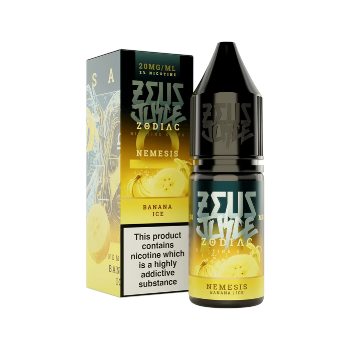 Zeus Juice Zodiac 10ml Nic Salts