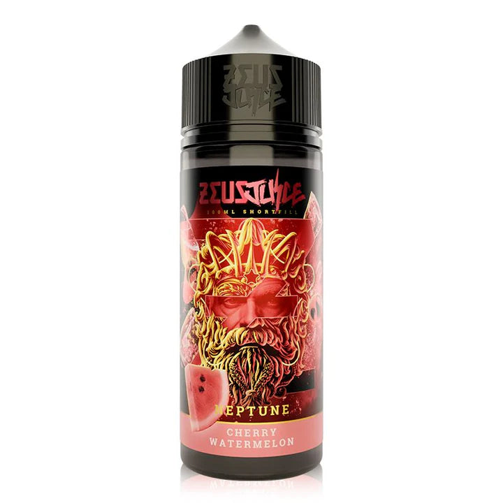 Neptune by Zeus Juice 100ml Shortfill E-Liquid