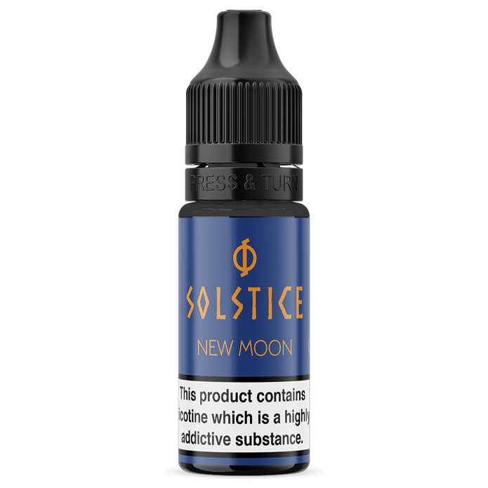 Solstice New Moon 10ml Nic Salt