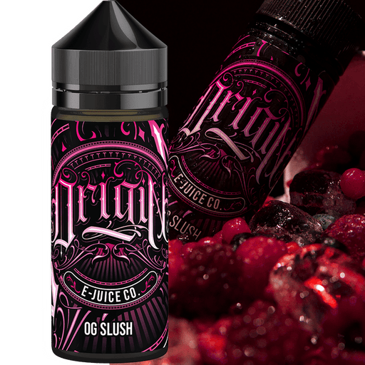 Origin E-Juice - OG Slush